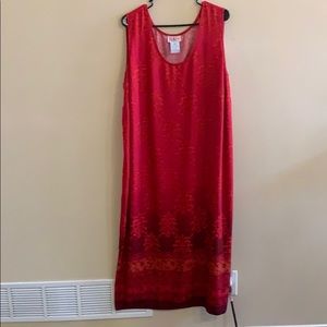 R & K Originals Woman Maxi Dress❤️